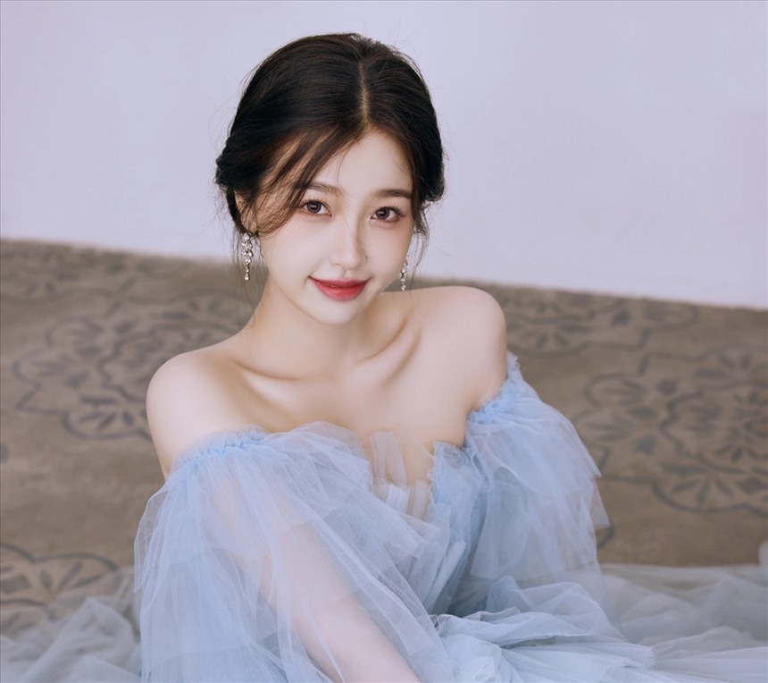 Ngu Thư Hân kết đôi với Ngô Lỗi, liệu có gây sốt như Triệu Lộ Tư? - Ảnh 2.