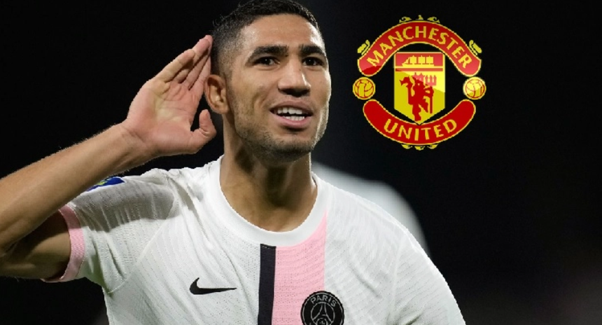 Tin bóng đá MU ngày 2/5: Garnacho báo tin vui trước chung kết FA Cup, Hakimi lọt tầm ngắm Ten Hag - Ảnh 3.