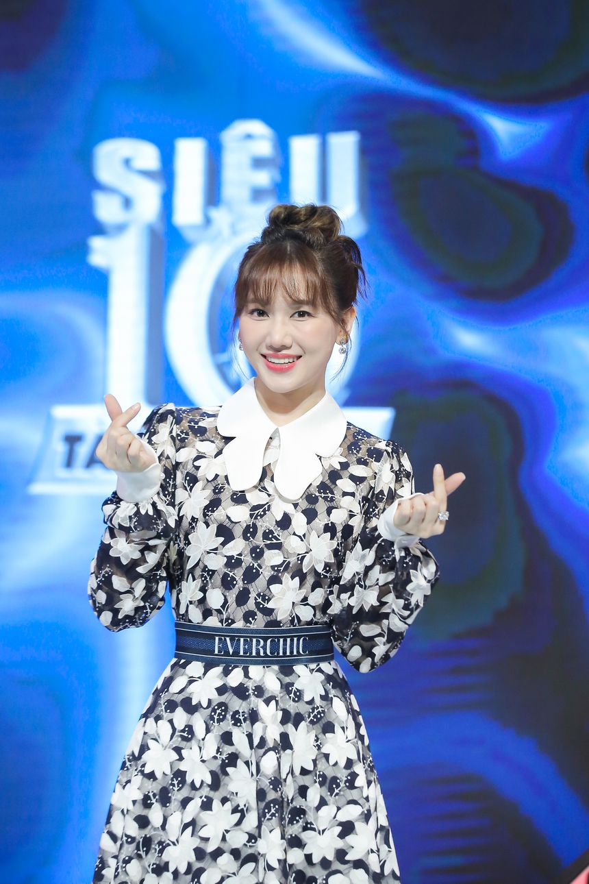 Hari Won lần đầu nói về việc Đại Nghĩa thay Trấn Thành ở show 'Siêu tài năng nhí' - Ảnh 2.