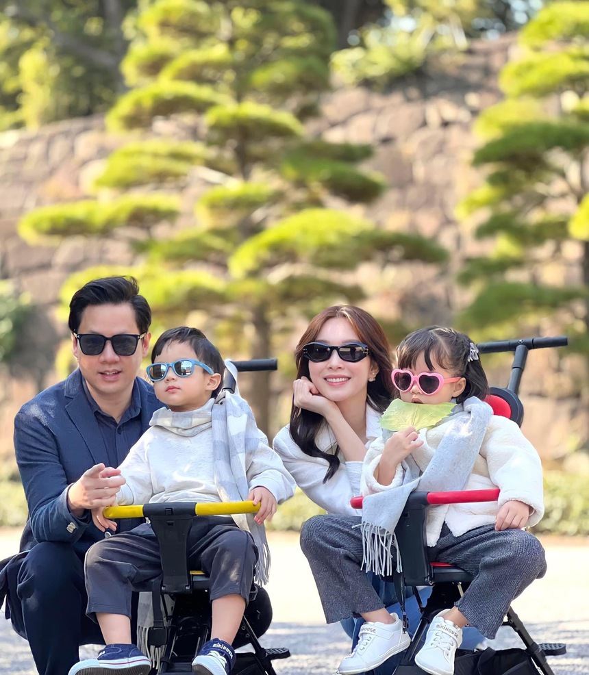 Biệt thự đắt đỏ của vợ chồng Đặng Thu Thảo: Nằm tại trung tâm Quận 1, view sang chảnh bao trọn thành phố - Ảnh 15.