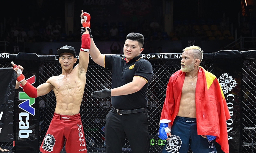 Võ sỹ đánh bại cao thủ Brazil gây tranh cãi sẽ không có tên dự SEA Games 32 - Ảnh 2.