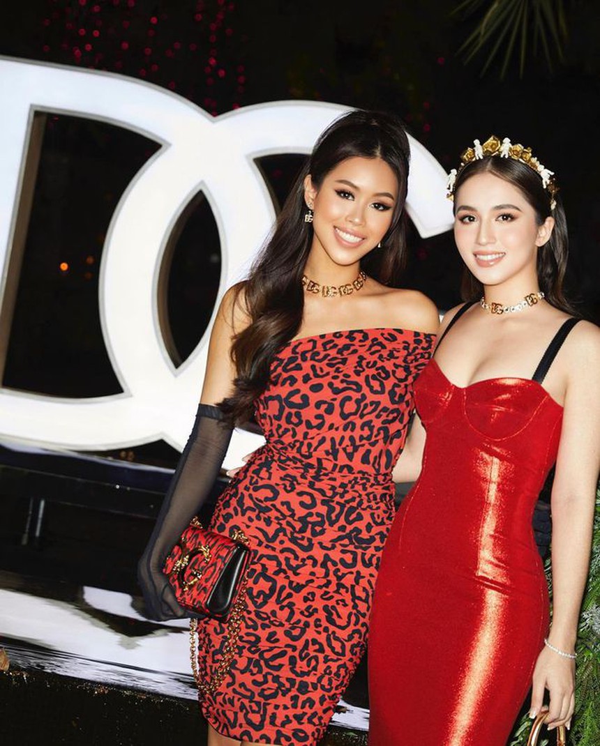 Tiên Nguyễn đọ sắc với bạn gái Hiếu Nguyễn, hé lộ mối quan hệ cực thân thiết với em dâu tương lai - Ảnh 3.