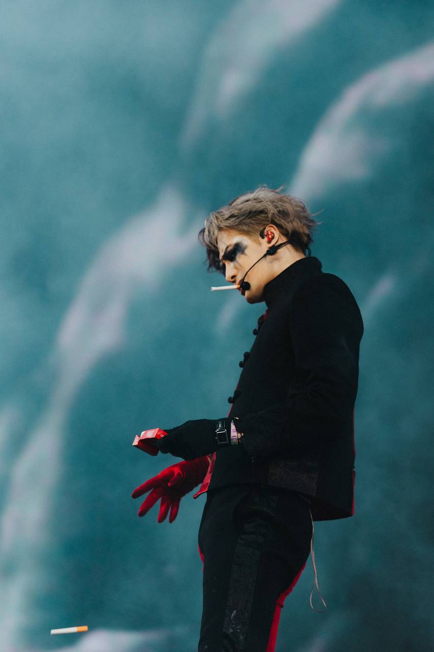 Nam idol tỏa sáng ở trời Tây không kém BLACKPINK: Gây sốc với vũ đạo ở Coachella, lần đầu đi Met Gala ấn tượng thế nào? - Ảnh 5. Nam idol tỏa sáng ở trời Tây không kém BLACKPINK: Gây sốc với vũ đạo ở Coachella, lần đầu đi Met Gala ấn tượng thế nào? - Ảnh 5.