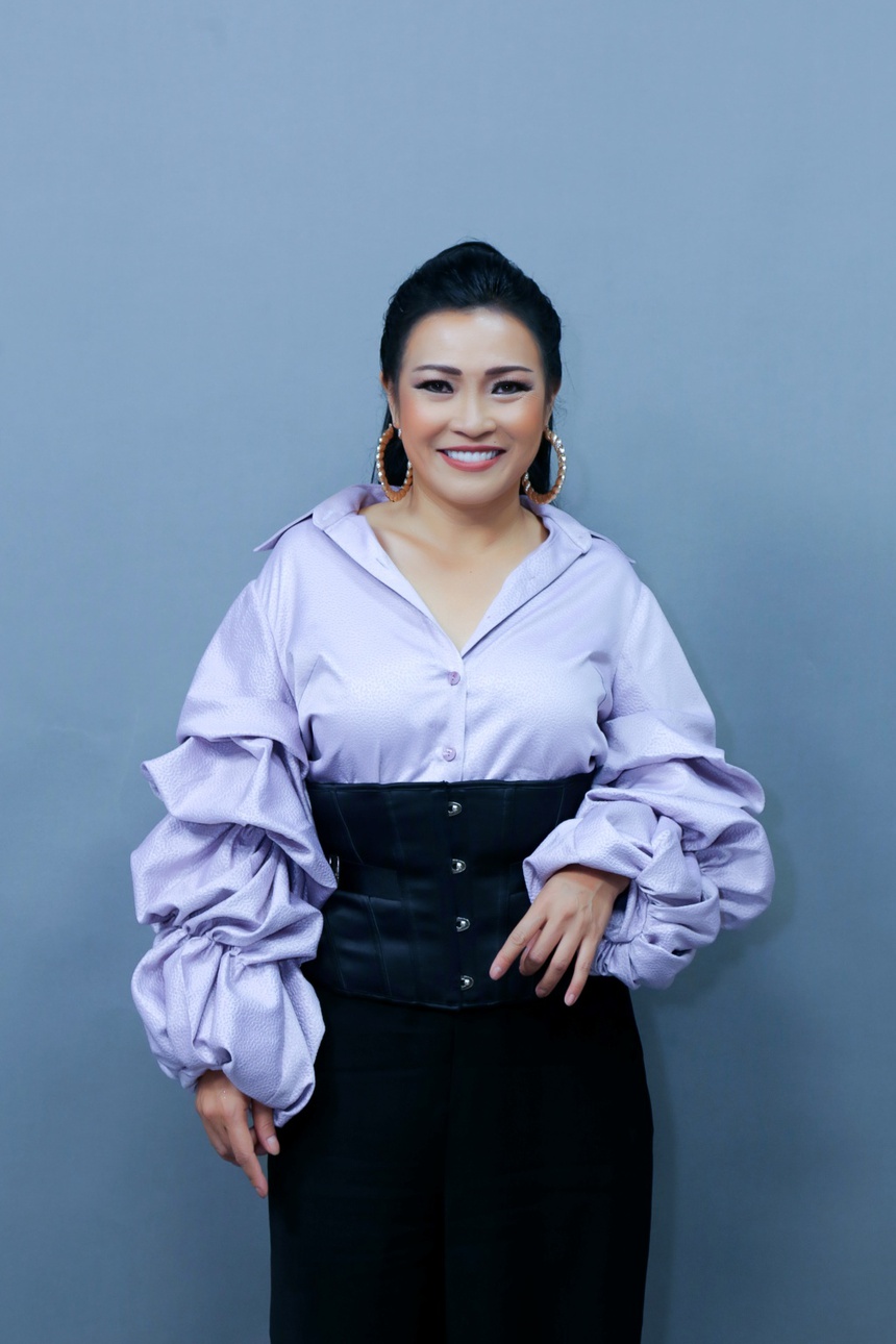 Ca sĩ Phương Thanh: "Thời của tôi nếu ai được chọn lăng xê thì chỉ có lên" - Ảnh 1.