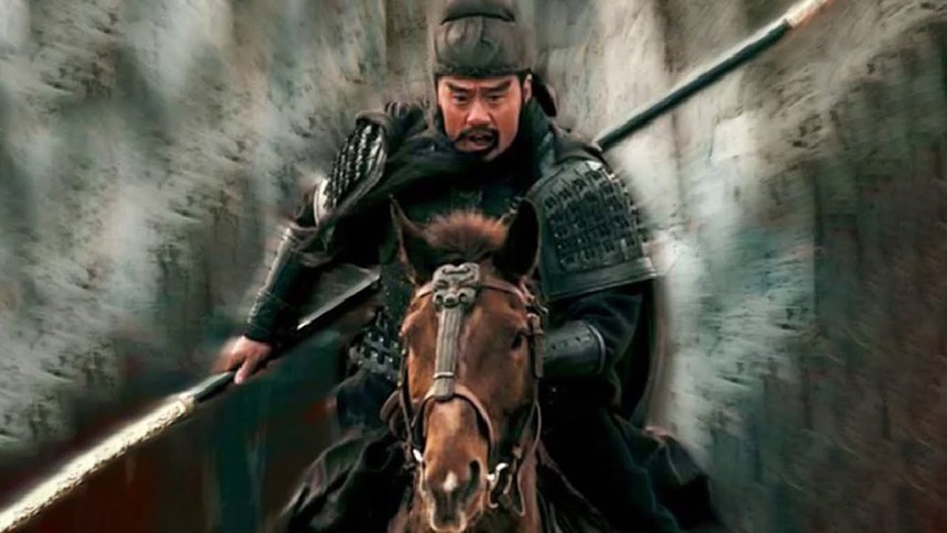 Triệu Vân đơn thương độc mã đột kích phá vòng vây, vì sao Quan Vũ, Lã Bố lại không thể?  - Ảnh 2.