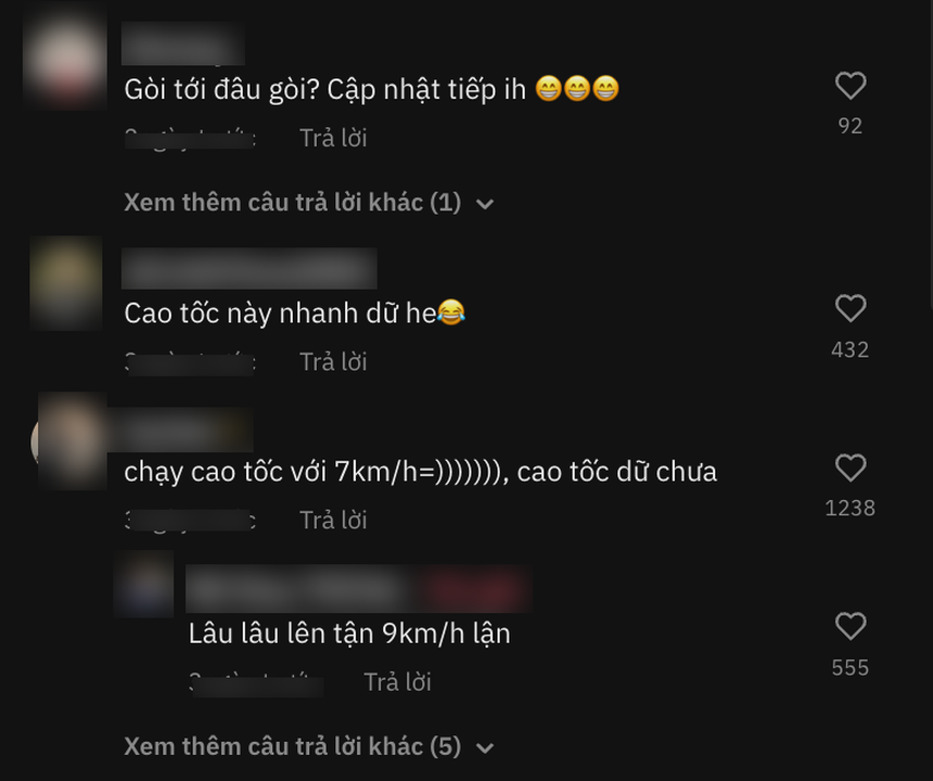 Ai ai cũng "check-in" cao tốc Dầu Giây - Phan Thiết dịp lễ này, nhưng nhích được hay không thì tuỳ vào "duyên số"  - Ảnh 5.