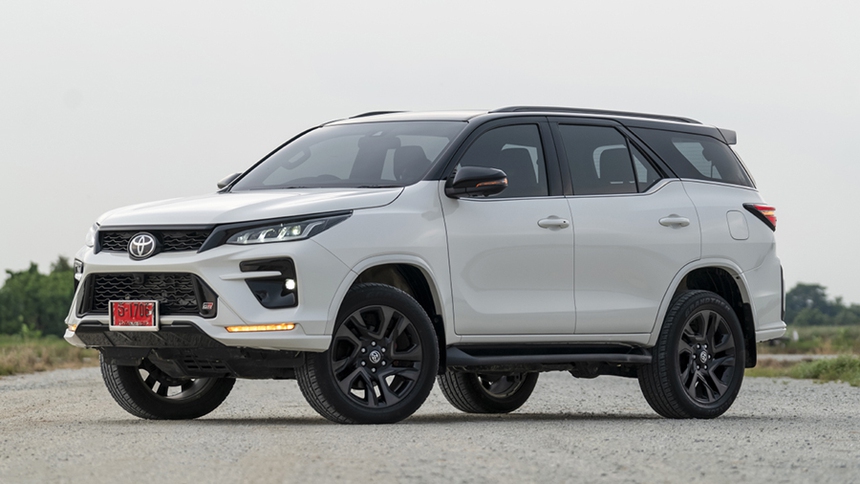 10 xe bán chạy nhất Thái Lan trong quý I 2023: Dẫn đầu vẫn là cái tên 'lạ' từ năm ngoái - Ảnh 7.