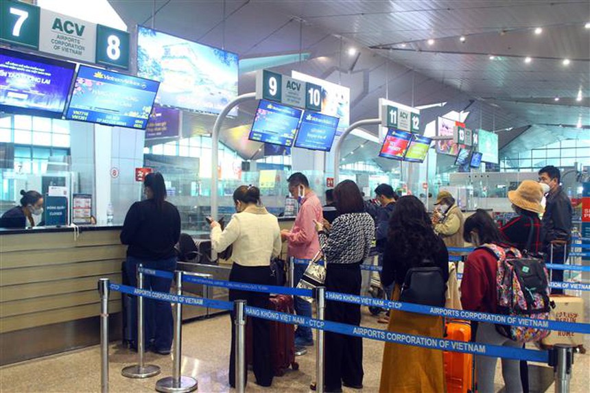 Cục Hàng không Việt Nam yêu cầu triển khai xác thực điện tử lĩnh vực hàng không - Ảnh 1.