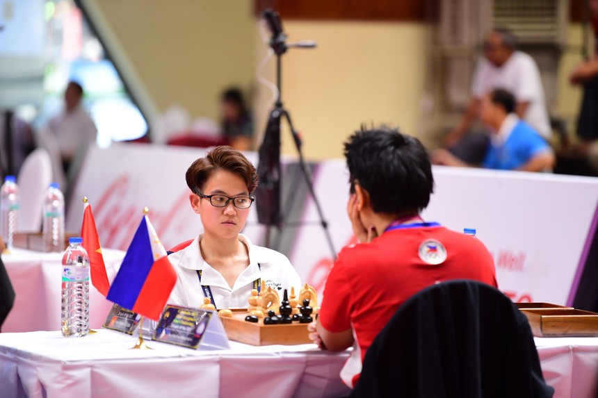 'Địa chấn': Đoàn Việt Nam giành huy chương vàng đầu tiên khi SEA Games còn chưa khai mạc - Ảnh 2.