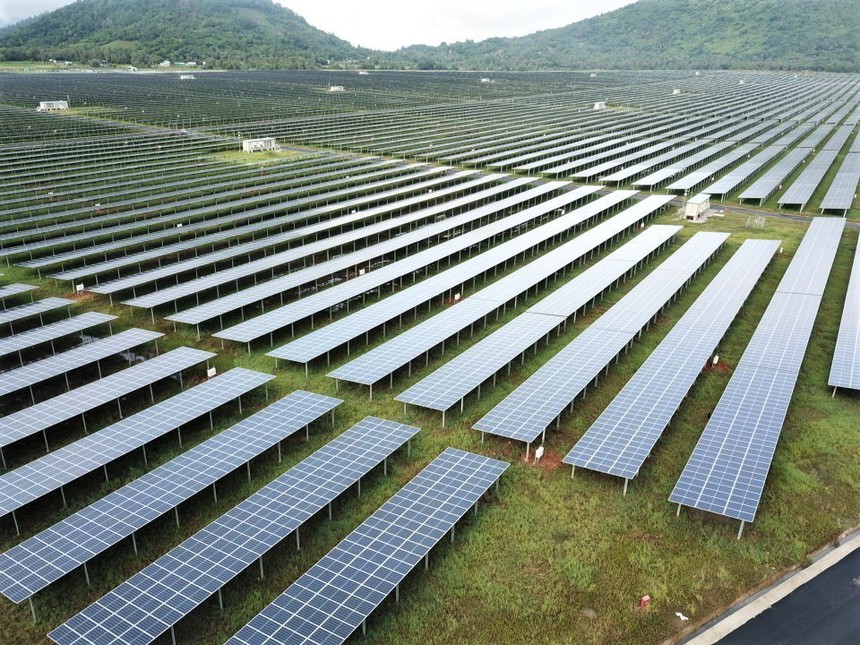 Quy hoạch điện VIII: Bước đột phá trong ngành năng lượng - Bài cuối: Sớm hiện thực hóa mục tiêu Net Zero - Ảnh 2. Quy hoạch điện VIII: Bước đột phá trong ngành năng lượng - Bài cuối: Sớm hiện thực hóa mục tiêu Net Zero - Ảnh 2.