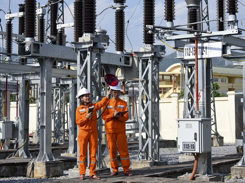 Quy hoạch điện VIII: Bước đột phá trong ngành năng lượng - Bài 1: Quy hoạch 'xanh' - Ảnh 1.