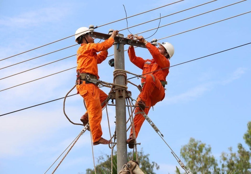 Quy hoạch điện VIII: Bước đột phá trong ngành năng lượng - Bài 2: Chìa khóa mở lối cho năng lượng tái tạo - Ảnh 2. Quy hoạch điện VIII: Bước đột phá trong ngành năng lượng - Bài 2: Chìa khóa mở lối cho năng lượng tái tạo - Ảnh 2.