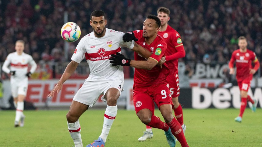 Nhận định, soi kèo Mainz vs Stuttgart (20h30, 21/5), vòng 33 Bundesliga - Ảnh 2. Nhận định, soi kèo Mainz vs Stuttgart (20h30, 21/5), vòng 33 Bundesliga - Ảnh 2.