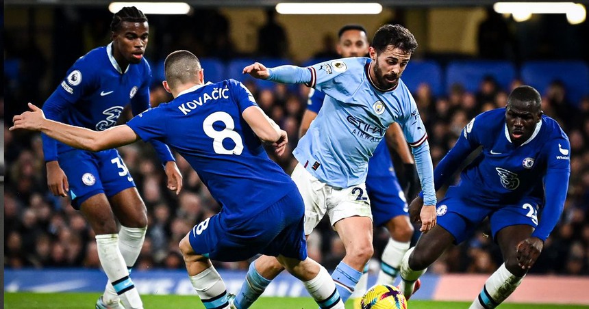 Link xem trực tiếp Man City vs Chelsea (22h00, 21/5), vòng 37 Ngoại hạng Anh - Ảnh 3.