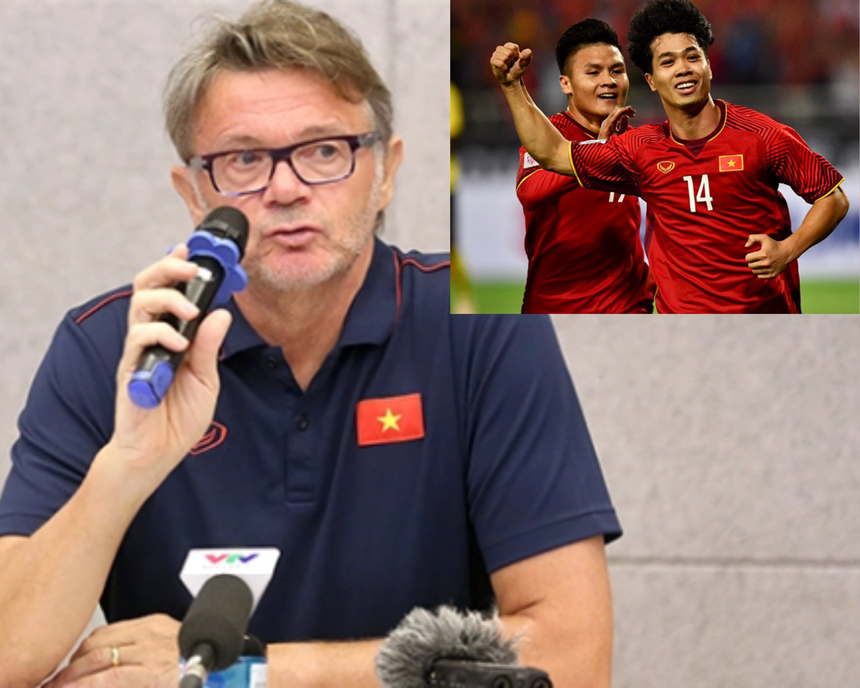 HLV Troussier sẽ triệu tập Quang Hải, Công Phượng cho trận giao hữu gặp Hong Kong (Trung Quốc) sắp tới? HLV Troussier sẽ triệu tập Quang Hải, Công Phượng cho trận giao hữu gặp Hong Kong (Trung Quốc) sắp tới?