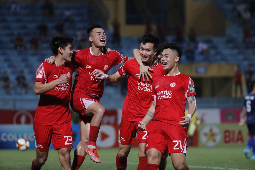 Hoàng Đức - "Người hùng" bất đắc dĩ của Viettel - Ảnh 2.