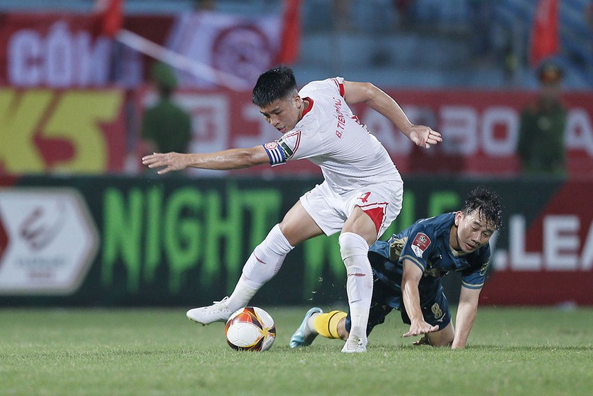 Viettel "báo động đỏ" cho HAGL - Ảnh 3. Viettel "báo động đỏ" cho HAGL - Ảnh 3.