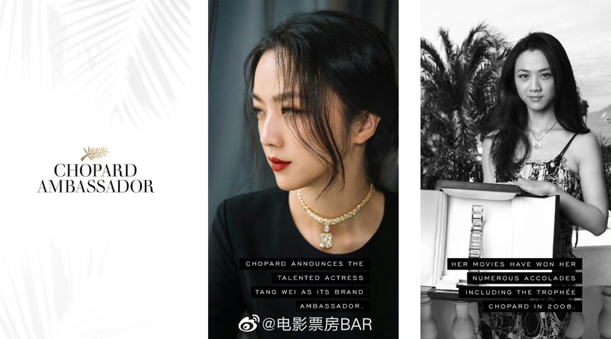 Thang Duy biến hoá xuất sắc với 2 phong cách đối lập tại LHP Cannes - Ảnh 6. Thang Duy biến hoá xuất sắc với 2 phong cách đối lập tại LHP Cannes - Ảnh 6.