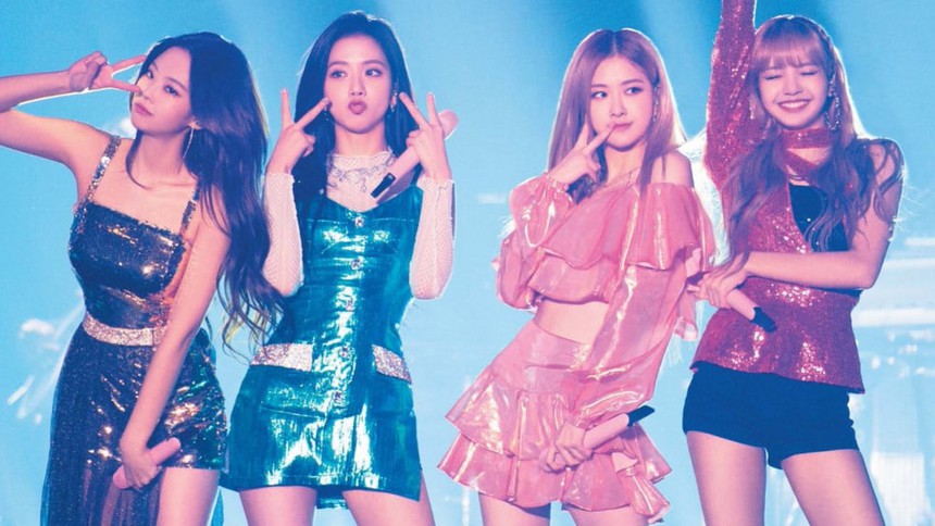 Blackpink và Suga BTS: Đánh dấu một trang mới trong lịch sử Kpop - Ảnh 1.