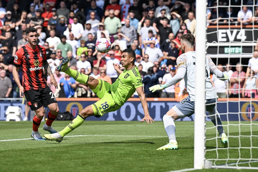 Tin bóng đá MU ngày 21/5: De Gea giành Găng tay vàng Ngoại hạng Anh, Ten Hag đón 'Haaland mới' - Ảnh 3.