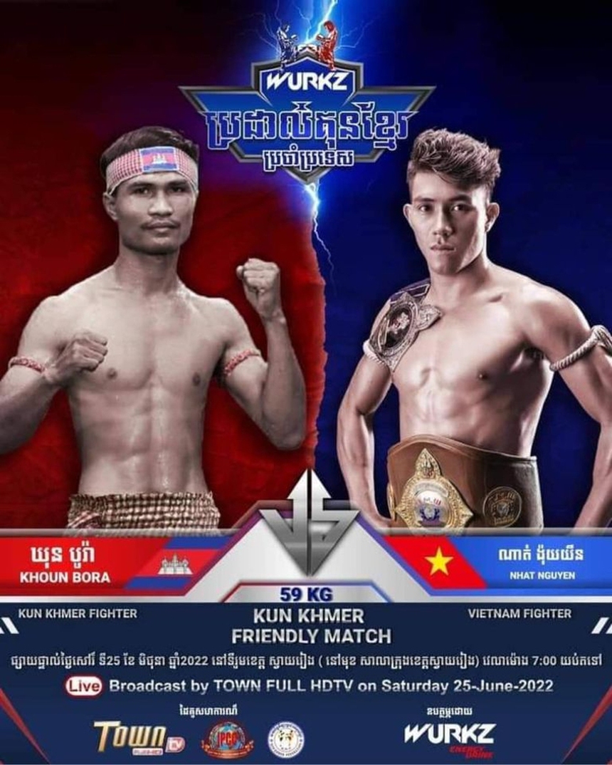 Nguyễn Trần Duy Nhất viết tâm thư sau thất bại trước cao thủ Campuchia ở môn võ lạ, CĐV chỉ ra anh đã quá nhân đạo - Ảnh 3.