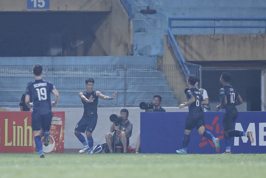 Bóng đá Việt Nam ngày 21/5: Khánh Hòa vs Bình Dương (17h00), TPHCM vs Công an Hà Nội (19h15) - Ảnh 5.