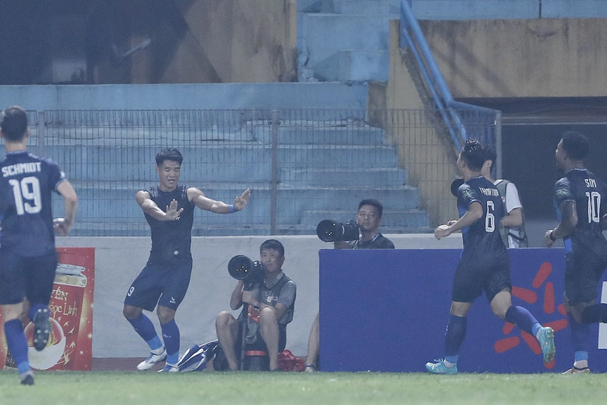 Hà Đức Chinh vượt qua trò đùa của số phận - Ảnh 2.