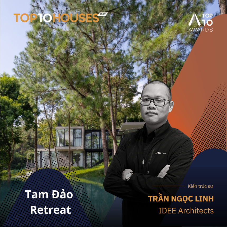 Khai mạc triển lãm Pavilion: Kiến trúc lấy con người làm trung tâm - Ảnh 1.