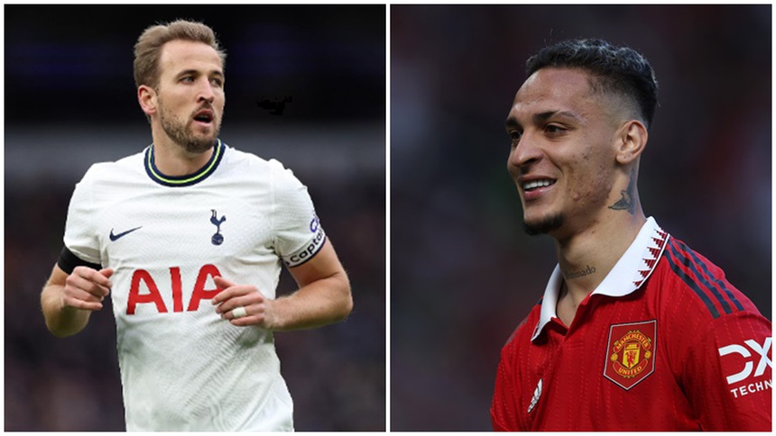 Tin nóng bóng đá tối 21/5: MU mua Harry Kane, bán Antony; Arsenal lập kỷ lục đáng quên - Ảnh 2.