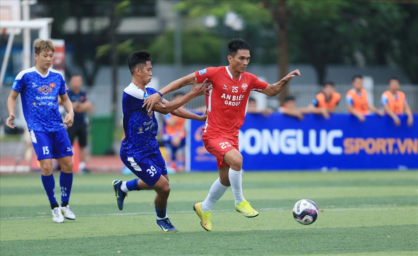 Cựu sao HAGL toả sáng rực rỡ ở sới phủi - Ảnh 2.