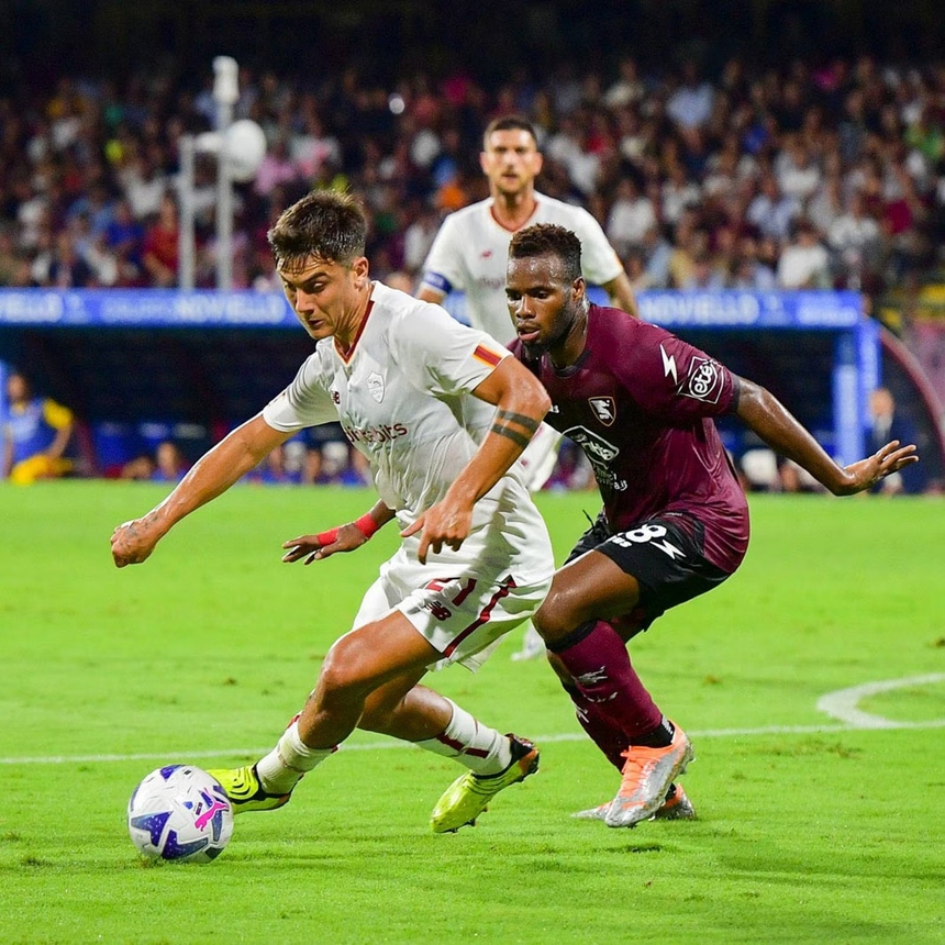 Nhận định, soi kèo Roma vs Salernitana (23h30, 22/5), vòng 36 Serie A - Ảnh 2.