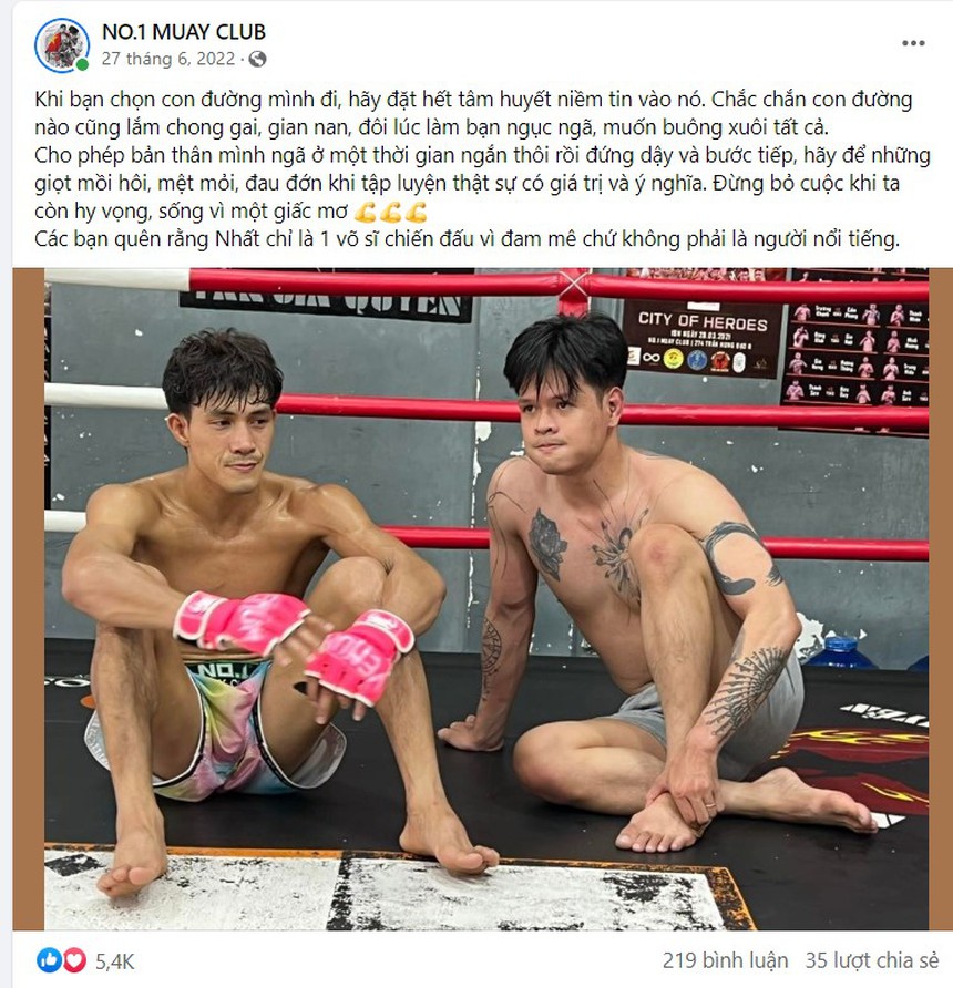 Nguyễn Trần Duy Nhất viết tâm thư sau thất bại trước cao thủ Campuchia ở môn võ lạ, CĐV chỉ ra anh đã quá nhân đạo - Ảnh 5.