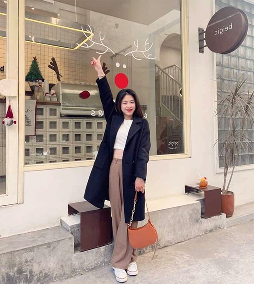 Thanh Nhã cực xinh, đằm thắm trên show của VTV - Ảnh 9. Thanh Nhã cực xinh, đằm thắm trên show của VTV - Ảnh 9.