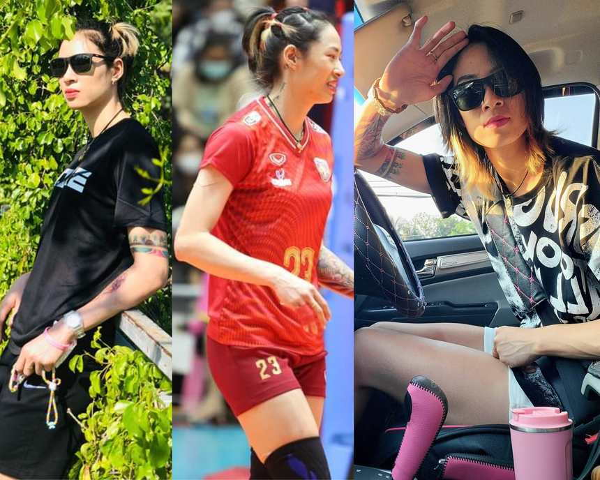 Tuyển thủ bóng chuyền nữ Việt Nam lập thành tích đặc biệt trước tết Giáp Thìn, sắp đi vào lịch sử với siêu kỷ lục - Ảnh 4.