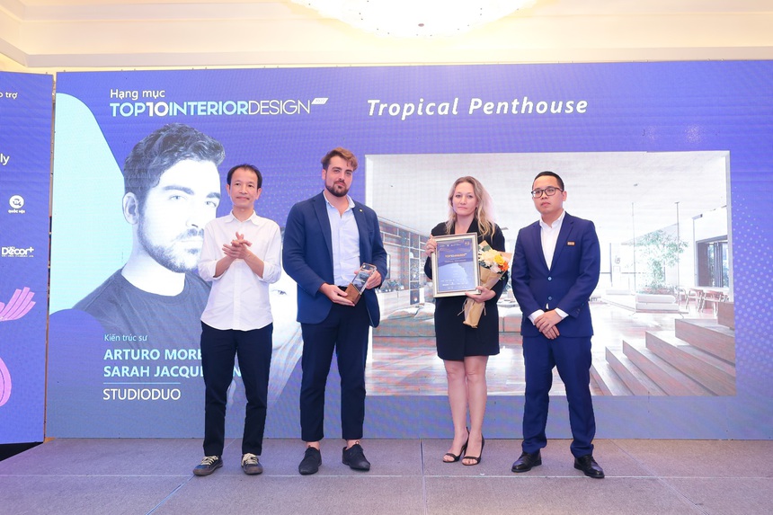 Khai mạc triển lãm Pavilion: Kiến trúc lấy con người làm trung tâm - Ảnh 4.