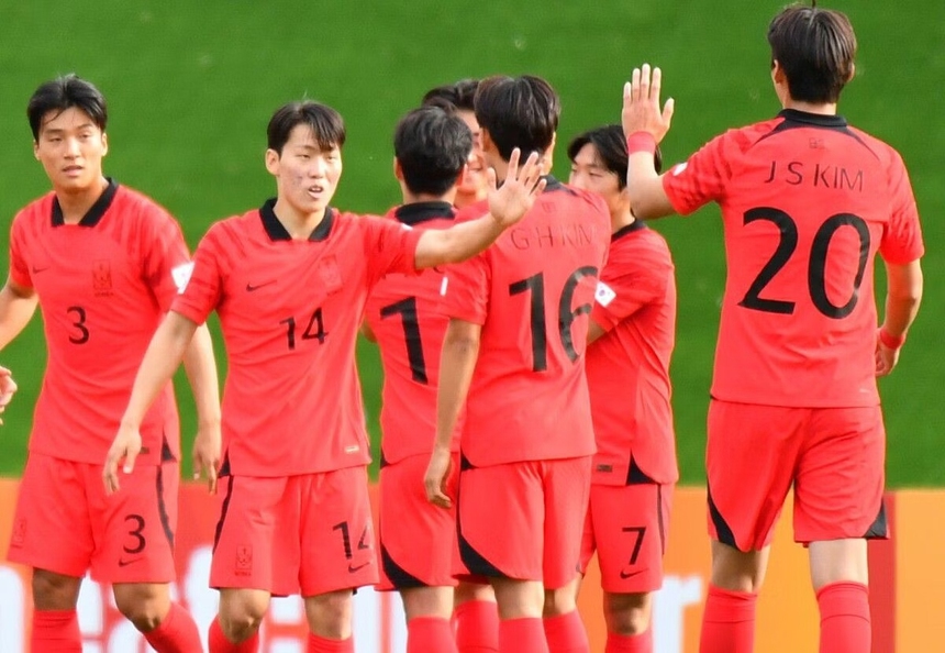 Nhận định, soi kèo U20 Pháp vs U20 Hàn Quốc (01h00, 23/5), U20 World Cup 2023 - Ảnh 2.