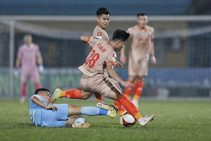 Văn Thanh và cái duyên ở sân Thống Nhất - Ảnh 2. Văn Thanh và cái duyên ở sân Thống Nhất - Ảnh 2.