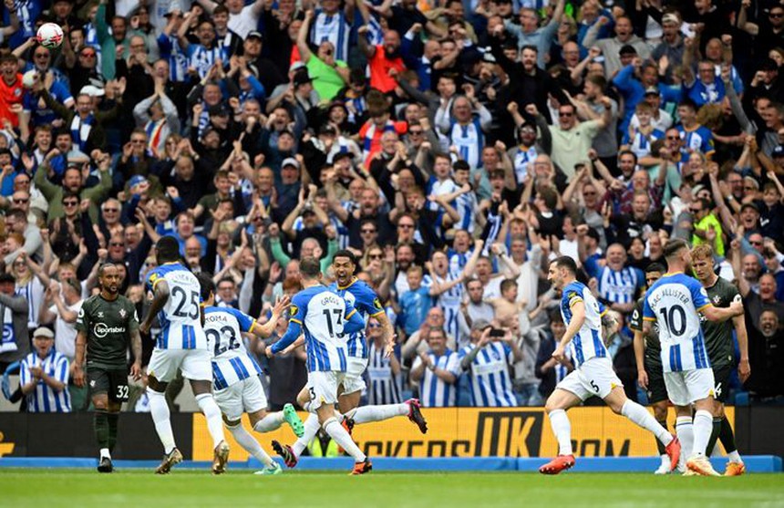 Tin nóng bóng đá sáng 22/5: Nhà thầu Qatar chuẩn bị 'buông' MU, PSG chạm một tay vào chức vô địch Ligue 1 - Ảnh 4.