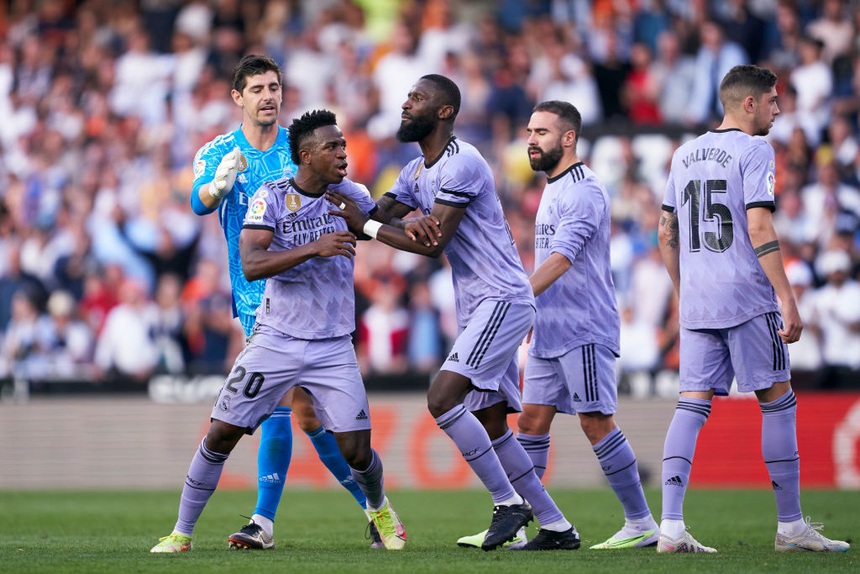 Real Madrid: Một cái kết không có hậu - Ảnh 1.