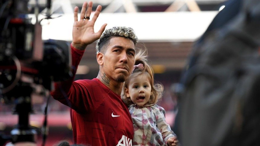Đối thoại Roberto Firmino: “Khi mới đến Liverpool, tôi còn không biết mình đá ở đâu” - Ảnh 1. Đối thoại Roberto Firmino: “Khi mới đến Liverpool, tôi còn không biết mình đá ở đâu” - Ảnh 1.