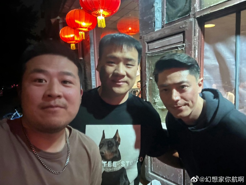 Cặp đôi ‘Tiếu ngạo giang hồ 2013’ sau 10 năm: Hoắc Kiến Hoa rục rịch tái xuất, Trần Kiều Ân tạm dừng sự nghiệp - Ảnh 6.