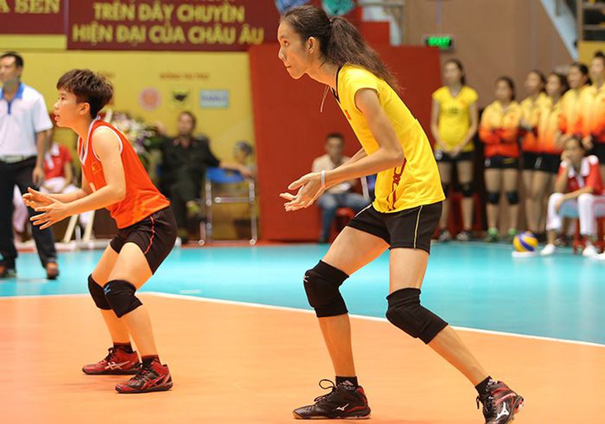 Chủ công hàng đầu Việt Nam Bích Tuyền đón sinh nhật tuổi 23, fan bóng chuyền chờ tái xuất - Ảnh 4.