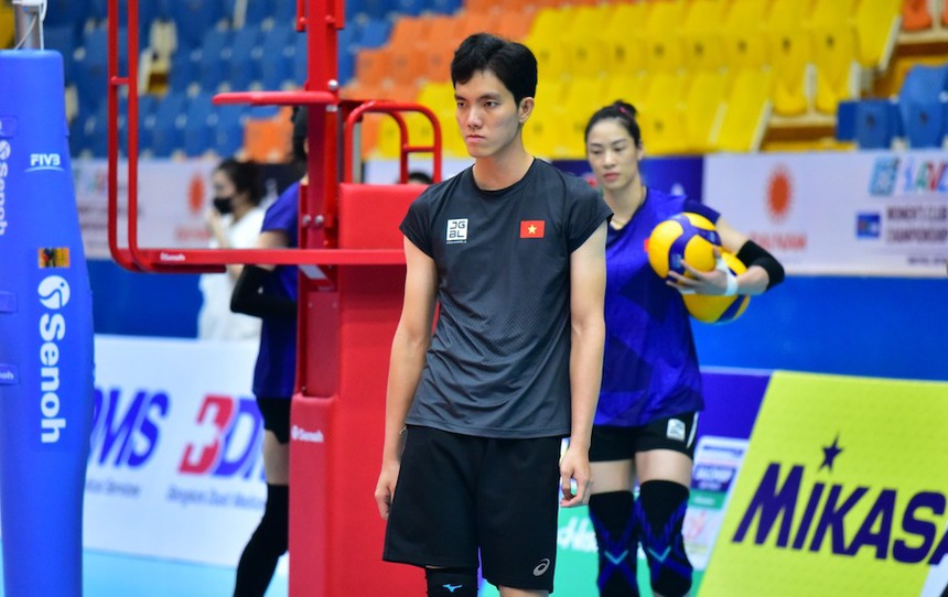 Chủ công hàng đầu Việt Nam Bích Tuyền đón sinh nhật tuổi 23, fan bóng chuyền chờ tái xuất - Ảnh 2.