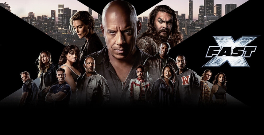 'Fast X' mở màn với 319 triệu USD toàn cầu - Ảnh 1.