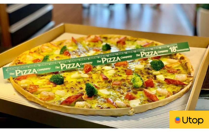 The Pizza Company - Chốn thiên đường của tín đồ ghiền ẩm thực Ý! - Ảnh 2.
