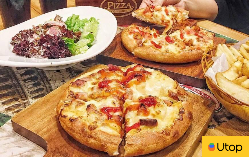 The Pizza Company - Chốn thiên đường của tín đồ ghiền ẩm thực Ý! - Ảnh 3.