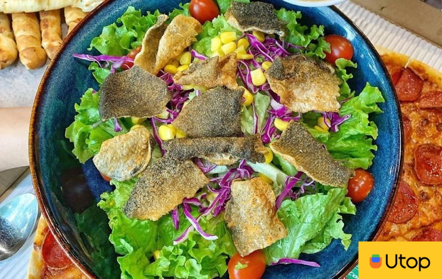 The Pizza Company - Chốn thiên đường của tín đồ ghiền ẩm thực Ý! - Ảnh 4.