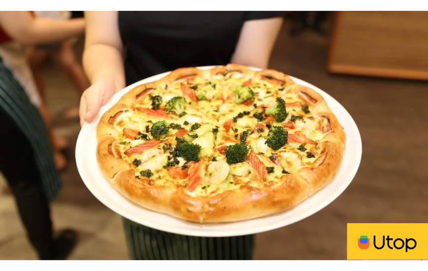 The Pizza Company - Chốn thiên đường của tín đồ ghiền ẩm thực Ý! - Ảnh 5.