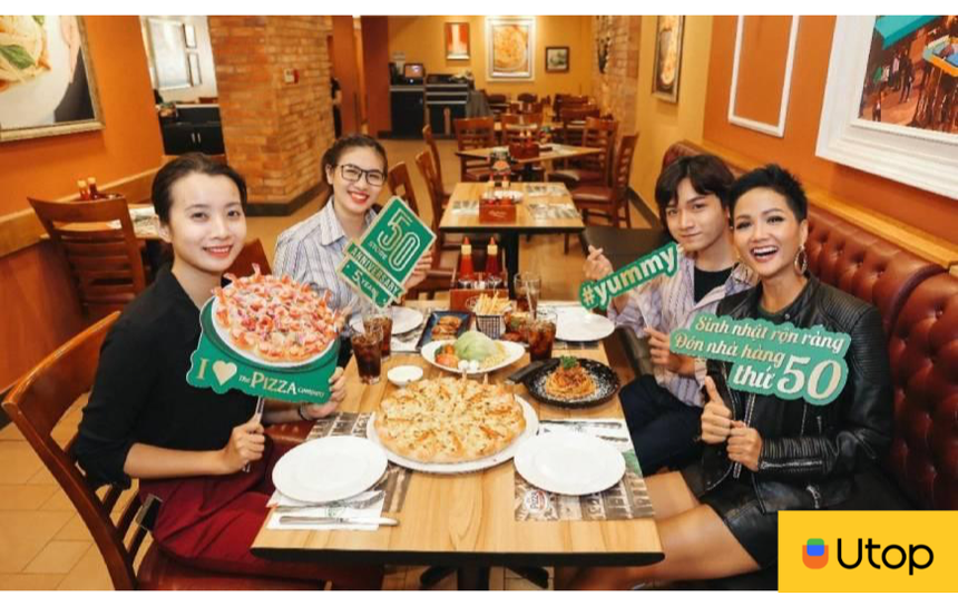 The Pizza Company - Chốn thiên đường của tín đồ ghiền ẩm thực Ý! - Ảnh 6.