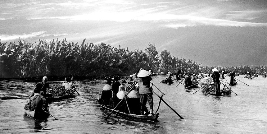 Vinh danh những nhiếp ảnh gia của TTXVN (kỳ 6): Võ An Khánh với những khoảnh khắc thời 'hoa lửa' - Ảnh 2. Vinh danh những nhiếp ảnh gia của TTXVN (kỳ 6): Võ An Khánh với những khoảnh khắc thời 'hoa lửa' - Ảnh 2.